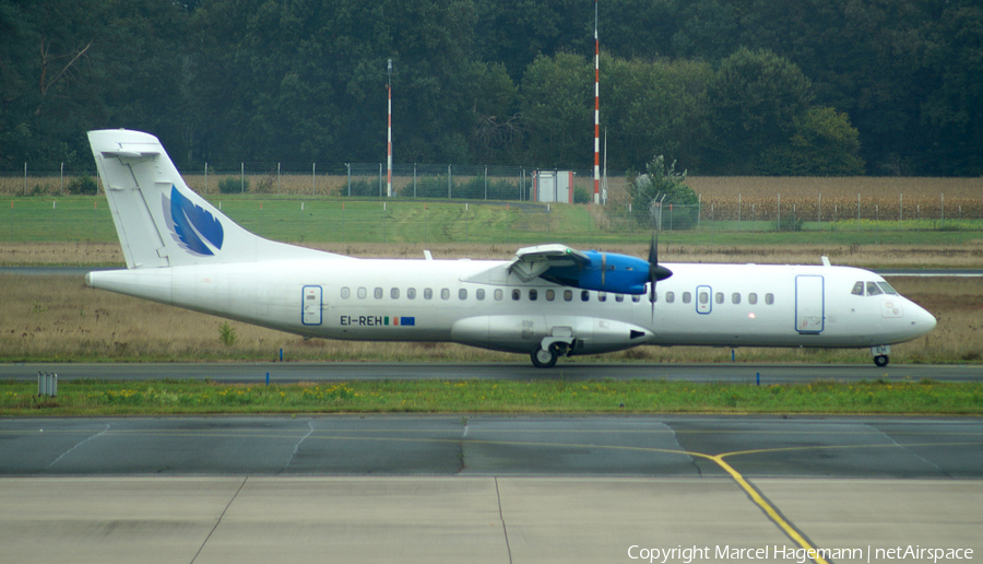 Stobart Air ATR 72-201 (EI-REH) | Photo 113238