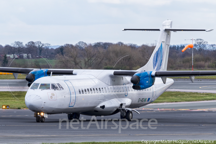 Stobart Air ATR 72-201 (EI-REH) | Photo 104923