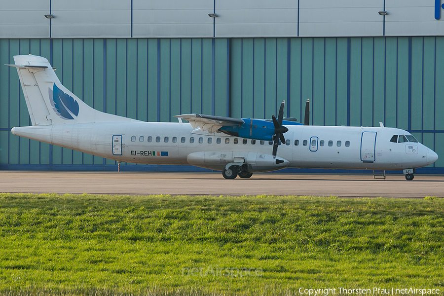 Stobart Air ATR 72-201 (EI-REH) | Photo 61737