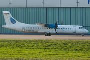 Stobart Air ATR 72-201 (EI-REH) at  Mönchengladbach, Germany