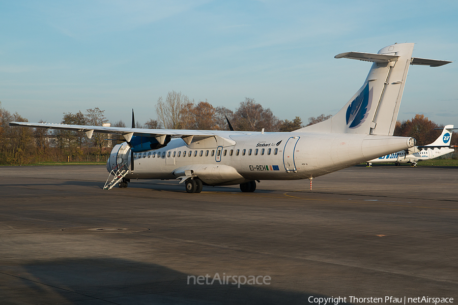 Stobart Air ATR 72-201 (EI-REH) | Photo 61738