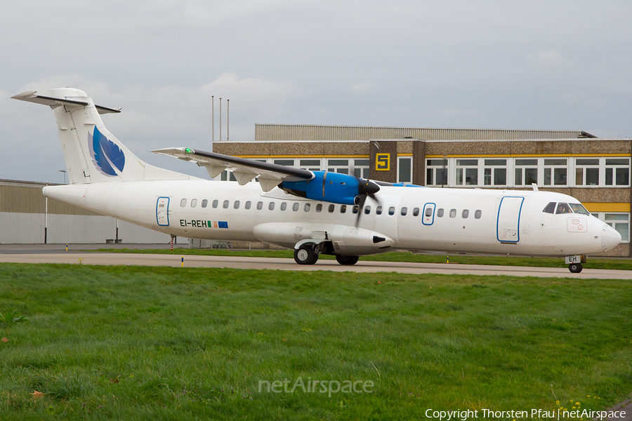 Stobart Air ATR 72-201 (EI-REH) | Photo 92527