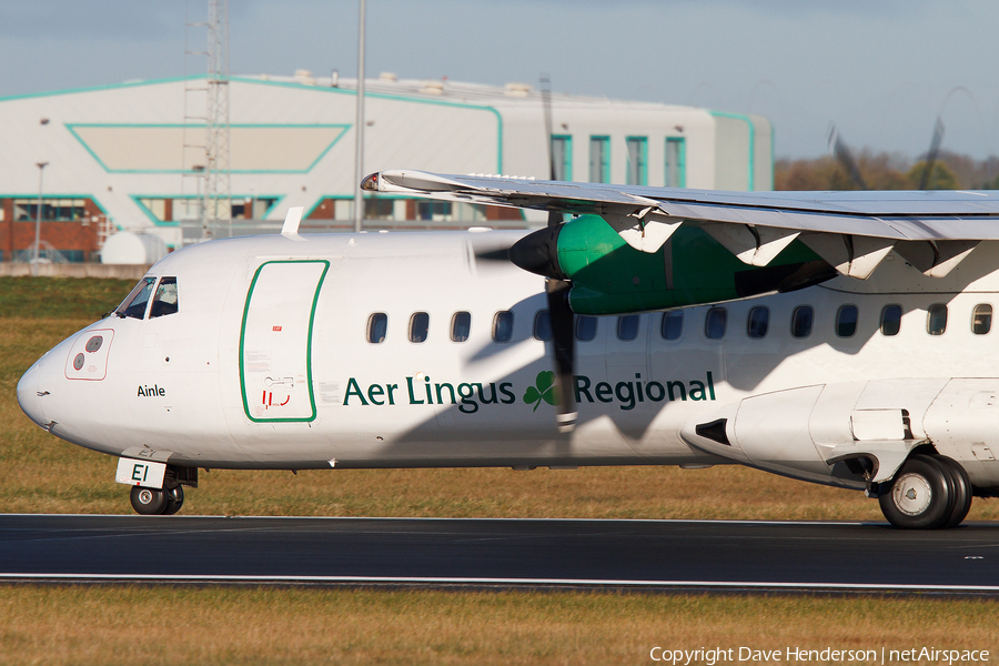 Aer Arann ATR 72-201 (EI-REI) | Photo 17484