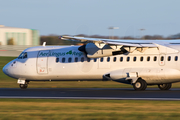 Aer Lingus Regional (Stobart Air) ATR 72-201 (EI-REI) at  Dublin, Ireland