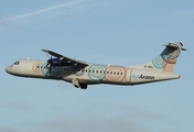 Aer Lingus Regional (Aer Arann) ATR 72-500 (EI-REL) at  Dublin, Ireland