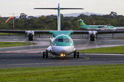 Aer Lingus Regional (Aer Arann) ATR 72-500 (EI-REL) at  Manchester - International (Ringway), United Kingdom