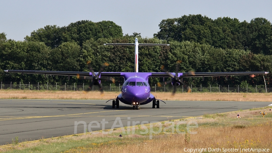 Flybe ATR 72-500 (EI-REL) | Photo 218477