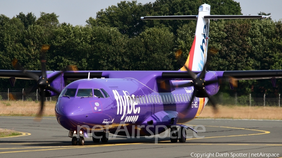 Flybe ATR 72-500 (EI-REL) | Photo 218479