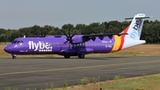 Flybe ATR 72-500 (EI-REL) at  Münster/Osnabrück, Germany