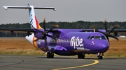 Flybe ATR 72-500 (EI-REL) at  Münster/Osnabrück, Germany