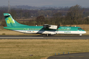 Aer Lingus Regional (Aer Arann) ATR 72-500 (EI-REL) at  Glasgow - International, United Kingdom