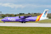 Flybe ATR 72-500 (EI-REL) at  Manchester - International (Ringway), United Kingdom