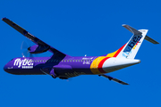 Flybe ATR 72-500 (EI-REL) at  Manchester - International (Ringway), United Kingdom