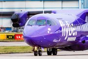 Flybe ATR 72-500 (EI-REL) at  Manchester - International (Ringway), United Kingdom