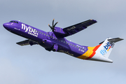 Flybe (Stobart Air) ATR 72-500 (EI-REM) at  Manchester - International (Ringway), United Kingdom