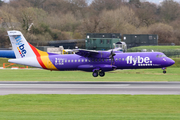 Flybe (Stobart Air) ATR 72-500 (EI-REM) at  Manchester - International (Ringway), United Kingdom