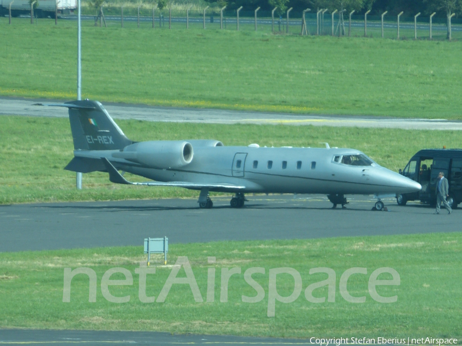 Private Sky Bombardier Learjet 60 (EI-REX) | Photo 660592
