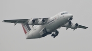 Air France (CityJet) BAe Systems BAe-146-RJ85 (EI-RJB) at  Amsterdam - Schiphol, Netherlands