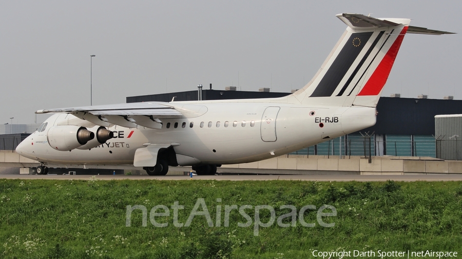 Air France (CityJet) BAe Systems BAe-146-RJ85 (EI-RJB) | Photo 216283