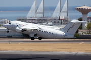 CityJet BAe Systems BAe-146-RJ85 (EI-RJC) at  Lisbon - Portela, Portugal