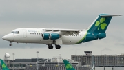 Aer Lingus (CityJet) BAe Systems BAe-146-RJ85 (EI-RJD) at  Dublin, Ireland