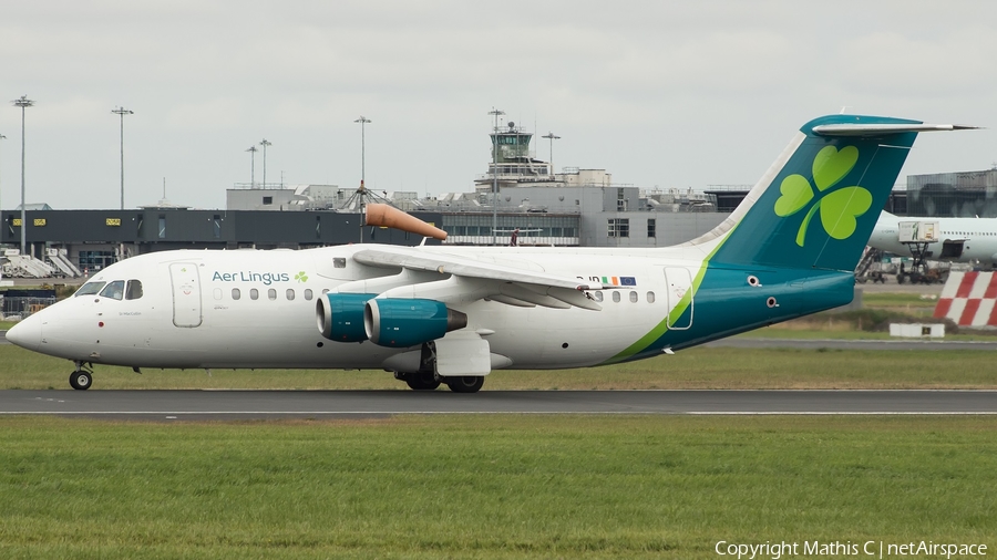 Aer Lingus (CityJet) BAe Systems BAe-146-RJ85 (EI-RJD) | Photo 382315