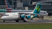 Aer Lingus (CityJet) BAe Systems BAe-146-RJ85 (EI-RJD) at  Dublin, Ireland