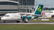 Aer Lingus (CityJet) BAe Systems BAe-146-RJ85 (EI-RJD) at  Dublin, Ireland