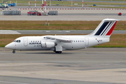 Air France (CityJet) BAe Systems BAe-146-RJ85 (EI-RJD) at  Hamburg - Fuhlsbuettel (Helmut Schmidt), Germany
