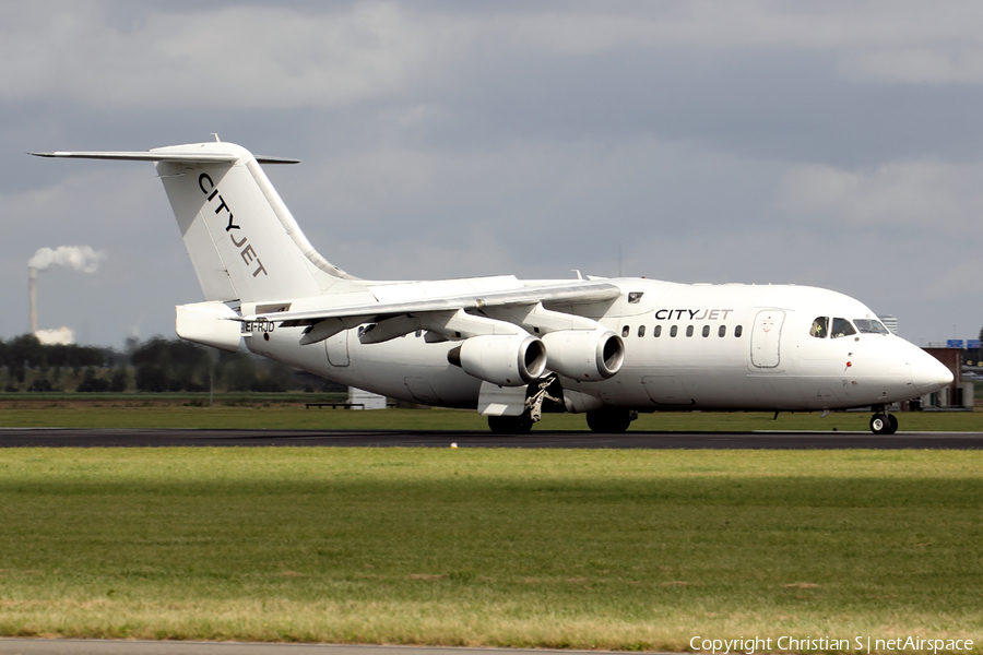 CityJet BAe Systems BAe-146-RJ85 (EI-RJD) | Photo 119767