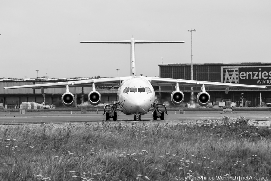 CityJet BAe Systems BAe-146-RJ85 (EI-RJD) | Photo 121071