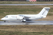 CityJet BAe Systems BAe-146-RJ85 (EI-RJD) at  Dusseldorf - International, Germany