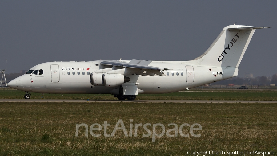 Air France (CityJet) BAe Systems BAe-146-RJ85 (EI-RJE) | Photo 228063