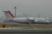 CityJet BAe Systems BAe-146-RJ85 (EI-RJF) at  Zurich - Kloten, Switzerland