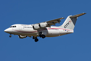 CityJet BAe Systems BAe-146-RJ85 (EI-RJF) at  Paris - Charles de Gaulle (Roissy), France