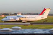 CityJet BAe Systems BAe-146-RJ85 (EI-RJF) at  Dublin, Ireland