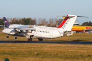 CityJet BAe Systems BAe-146-RJ85 (EI-RJF) at  Dublin, Ireland
