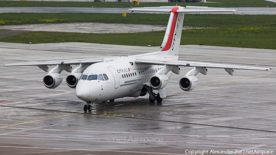 CityJet BAe Systems BAe-146-RJ85 (EI-RJF) | Photo 413589