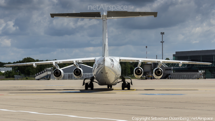 CityJet BAe Systems BAe-146-RJ85 (EI-RJF) | Photo 132863