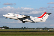CityJet BAe Systems BAe-146-RJ85 (EI-RJG) at  Amsterdam - Schiphol, Netherlands