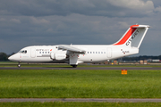 CityJet BAe Systems BAe-146-RJ85 (EI-RJG) at  Amsterdam - Schiphol, Netherlands