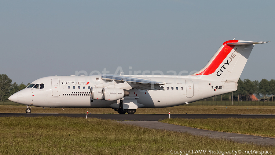 CityJet BAe Systems BAe-146-RJ85 (EI-RJG) | Photo 97930