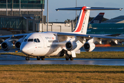 CityJet BAe Systems BAe-146-RJ85 (EI-RJG) at  Dublin, Ireland
