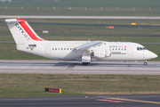 CityJet BAe Systems BAe-146-RJ85 (EI-RJG) at  Dusseldorf - International, Germany