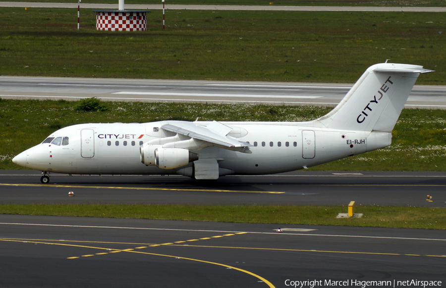 Air France (CityJet) BAe Systems BAe-146-RJ85 (EI-RJH) | Photo 125585