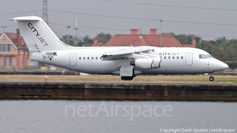 Air France (CityJet) BAe Systems BAe-146-RJ85 (EI-RJH) | Photo 182078