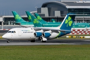 Aer Lingus (CityJet) BAe Systems BAe-146-RJ85 (EI-RJI) at  Dublin, Ireland