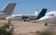 Aer Lingus (CityJet) BAe Systems BAe-146-RJ85 (EI-RJI) at  Marana - Pinal Air Park, United States