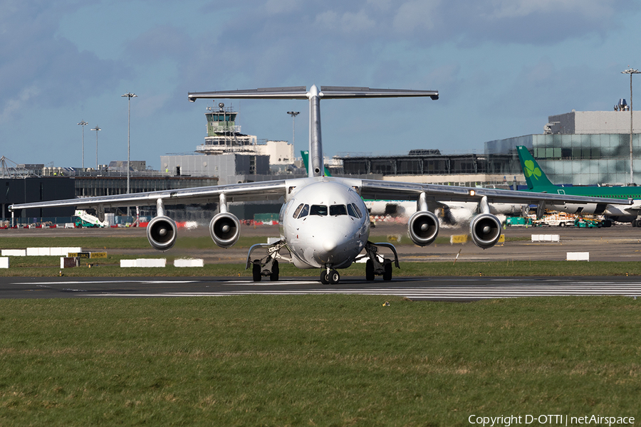 CityJet BAe Systems BAe-146-RJ85 (EI-RJI) | Photo 151117