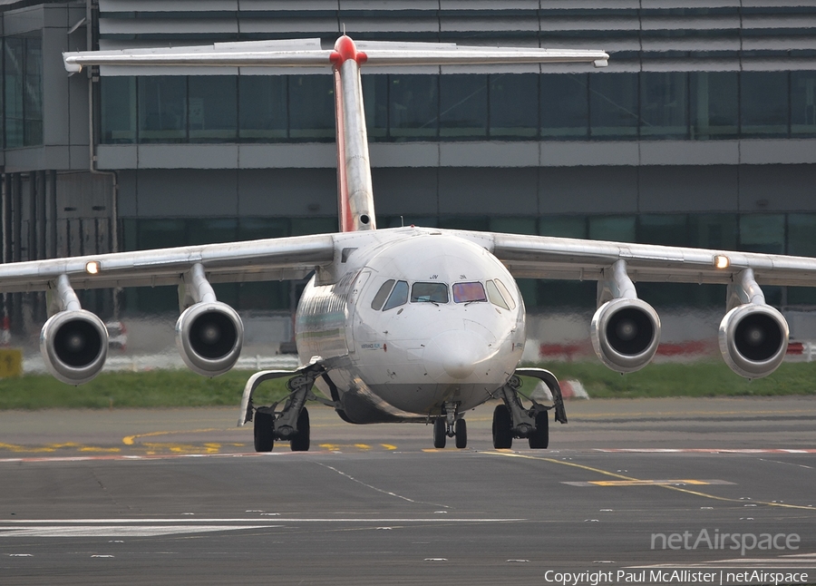 CityJet BAe Systems BAe-146-RJ85 (EI-RJN) | Photo 31119